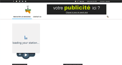 Desktop Screenshot of bonheurfmguinee.com